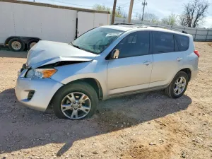 2011 TOYOTA RAV4 BASE