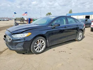 2020 FORD FUSION