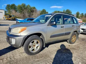 2002 TOYOTA RAV4