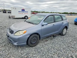 2007 TOYOTA MATRIX