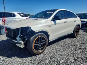 2018 MERCEDES-BENZ GLE-CLASS