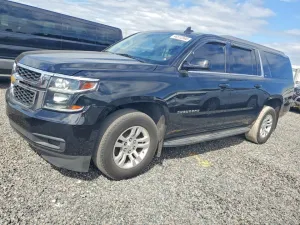 2018 CHEVROLET SUBURBAN