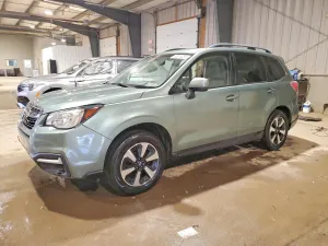 2017 SUBARU FORESTER