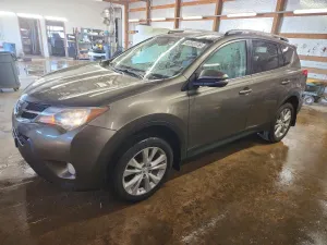 2015 TOYOTA RAV4