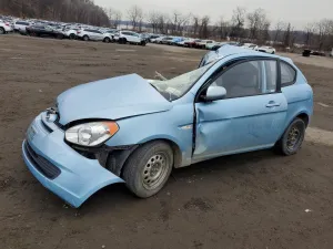 2011 HYUNDAI ACCENT