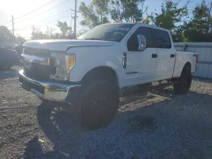 2017 FORD F250