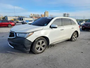 2017 ACURA MDX