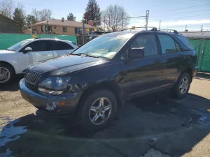 1999 LEXUS RX350