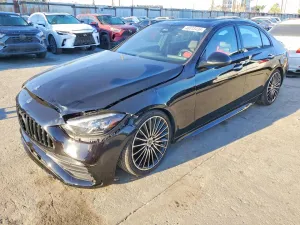 2023 MERCEDES-BENZ C-CLASS