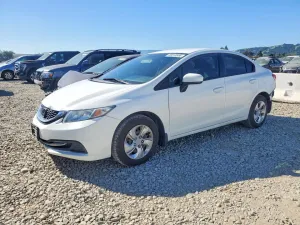 2014 HONDA CIVIC