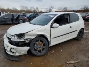 2009 VOLKSWAGEN RABBIT