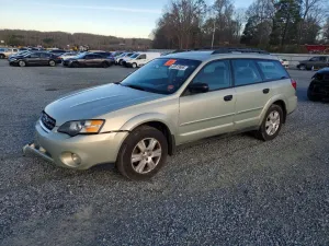 2005 SUBARU LEGACY