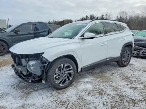 2025 HYUNDAI TUCSON HYB