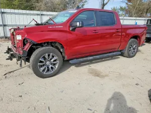 2019 CHEVROLET SILVERADO