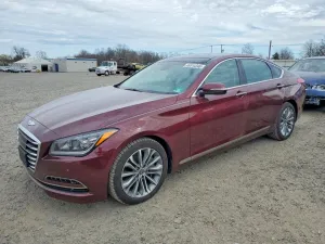 2015 HYUNDAI GENESIS