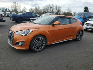 2016 HYUNDAI VELOSTER