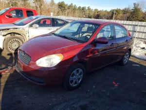 2011 HYUNDAI ACCENT