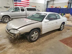 1999 CHEVROLET MONTECARLO