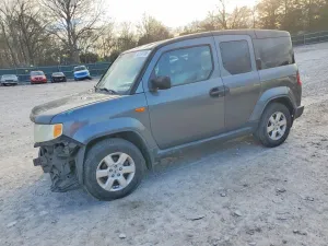 2011 HONDA ELEMENT