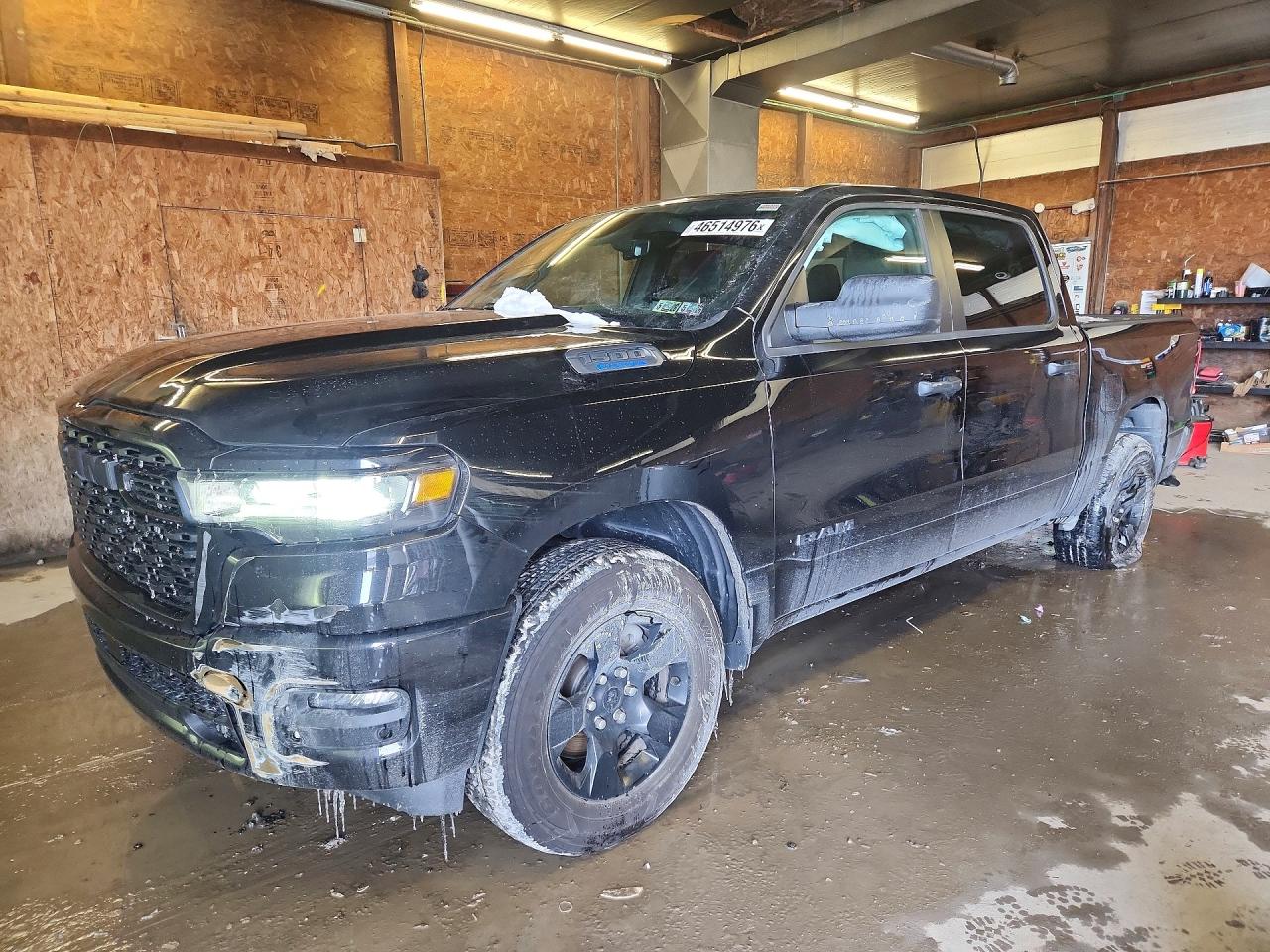 2025 RAM 1500