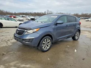 2016 KIA SPORTAGE