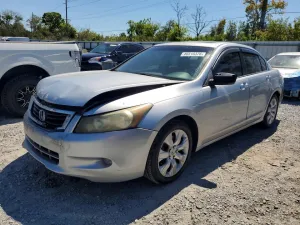 2009 HONDA ACCORD