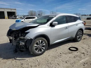 2017 NISSAN MURANO
