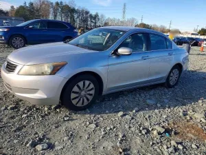 2009 HONDA ACCORD