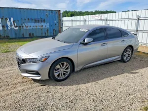 2019 HONDA ACCORD