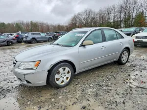 2009 HYUNDAI SONATA