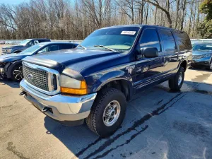 2000 FORD EXCURSION