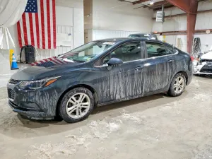 2018 CHEVROLET CRUZE