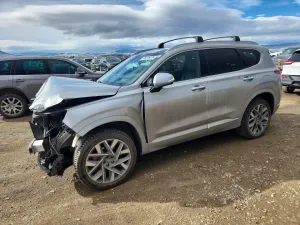 2022 HYUNDAI SANTA FE