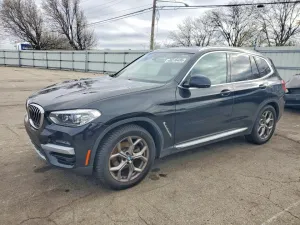2021 BMW X3