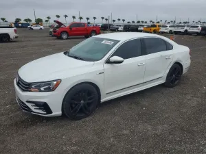 2017 VOLKSWAGEN PASSAT