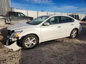 2014 NISSAN ALTIMA