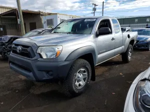 2015 TOYOTA TACOMA