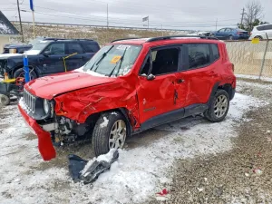 2017 JEEP RENEGADE