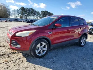 2016 FORD ESCAPE