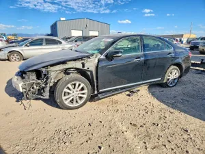 2012 LEXUS ES350