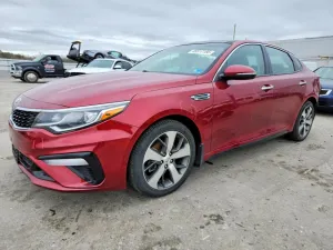 2019 KIA OPTIMA