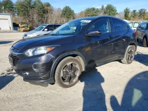 2018 HONDA HR-V