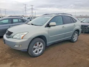 2007 LEXUS RX350