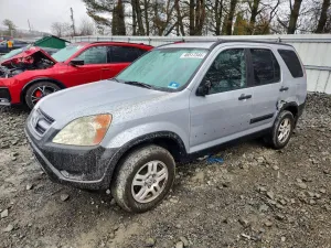 2003 HONDA CRV