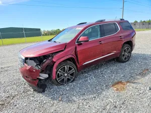2017 GMC ACADIA DEN