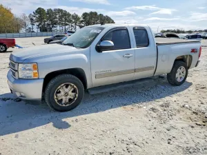 2013 CHEVROLET SILVERADO
