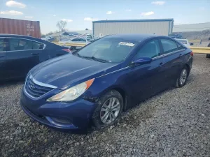 2011 HYUNDAI SONATA