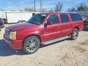 2006 CADILLAC ESCALADE