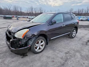 2011 NISSAN ROGUE