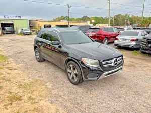 2017 MERCEDES-BENZ GLC-CLASS